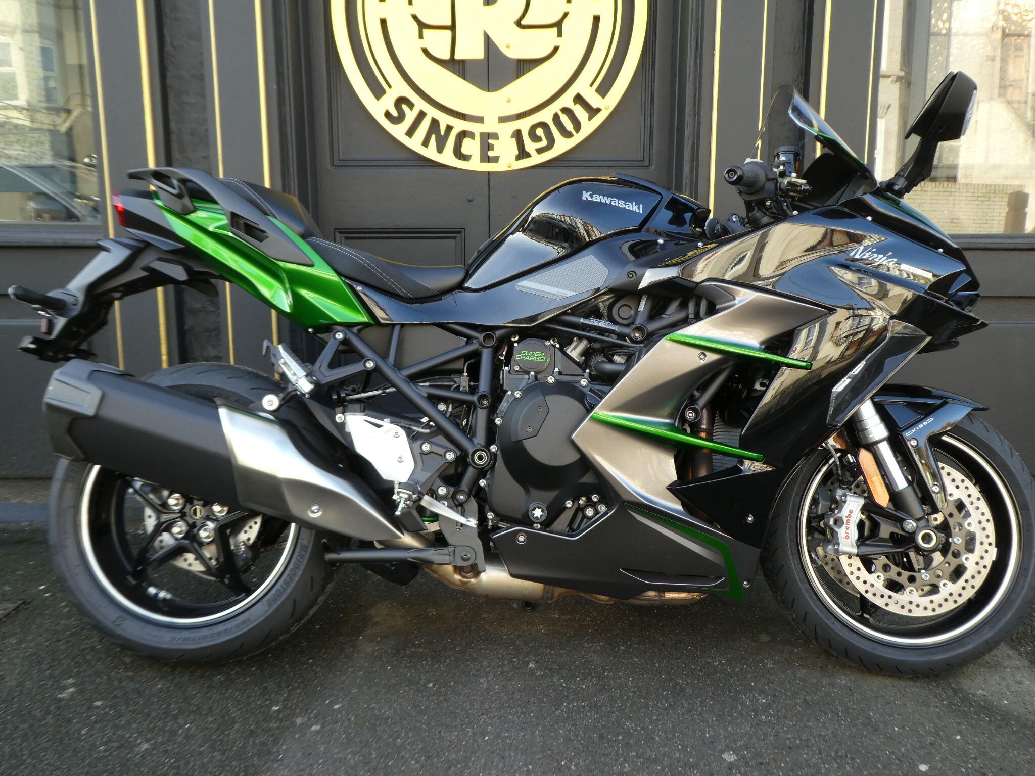 Kawasaki Ninja H2 SX A1 bikes for sale | AutoTrader Bikes